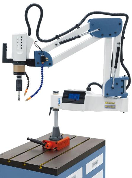 Bernardo TM 30 BLO / R 1700 Elektr. Gewindeschneidmaschine